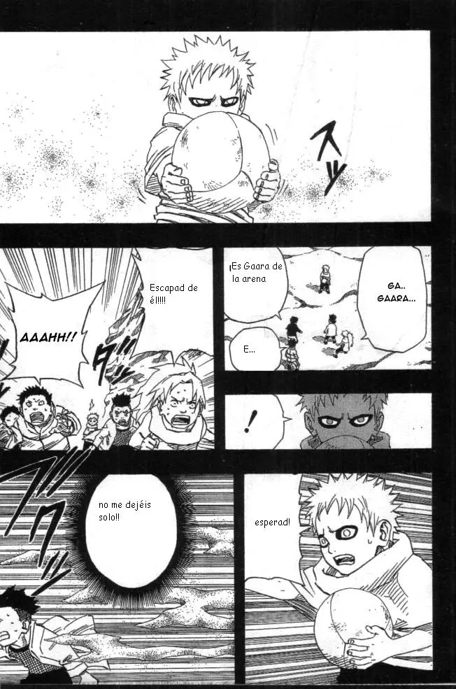 Naruto capítulo 129, página 15