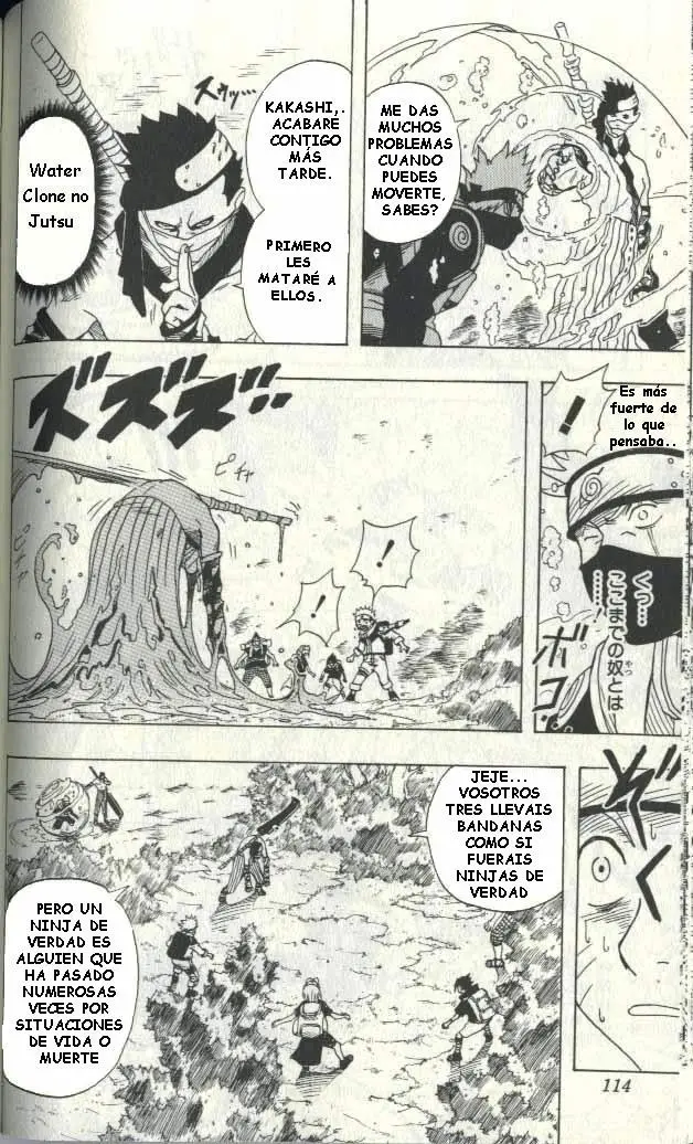 Naruto capítulo 13, página 7