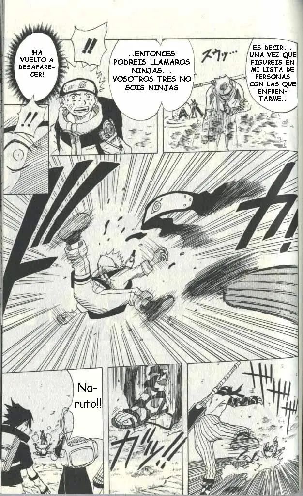 Naruto capítulo 13, página 8