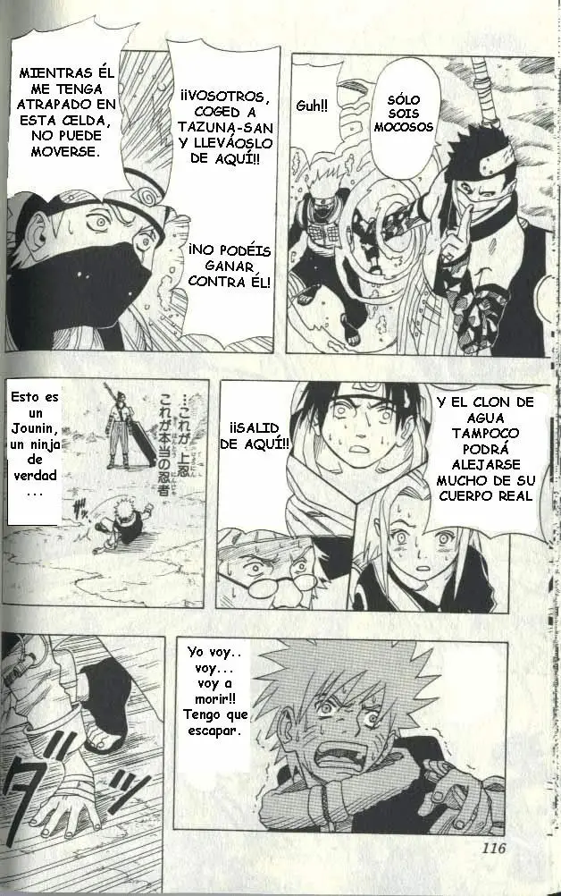 Naruto capítulo 13, página 9
