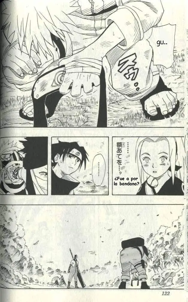 Naruto capítulo 13, página 15