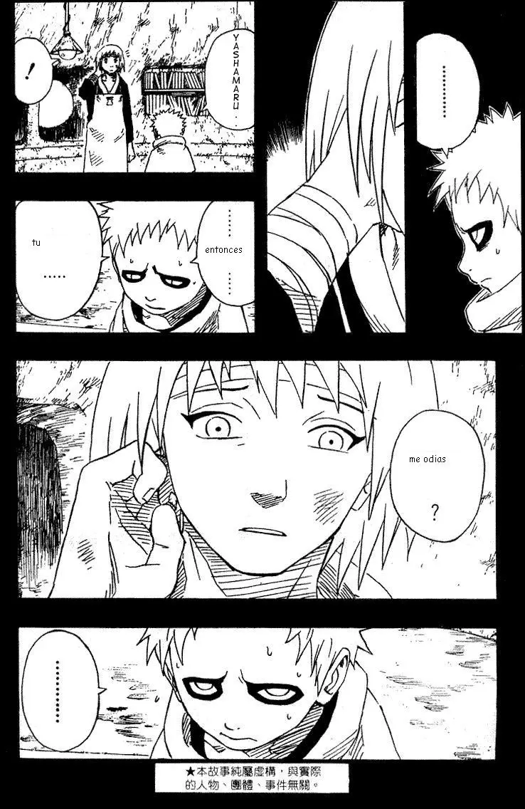 Naruto capítulo 130, página 2
