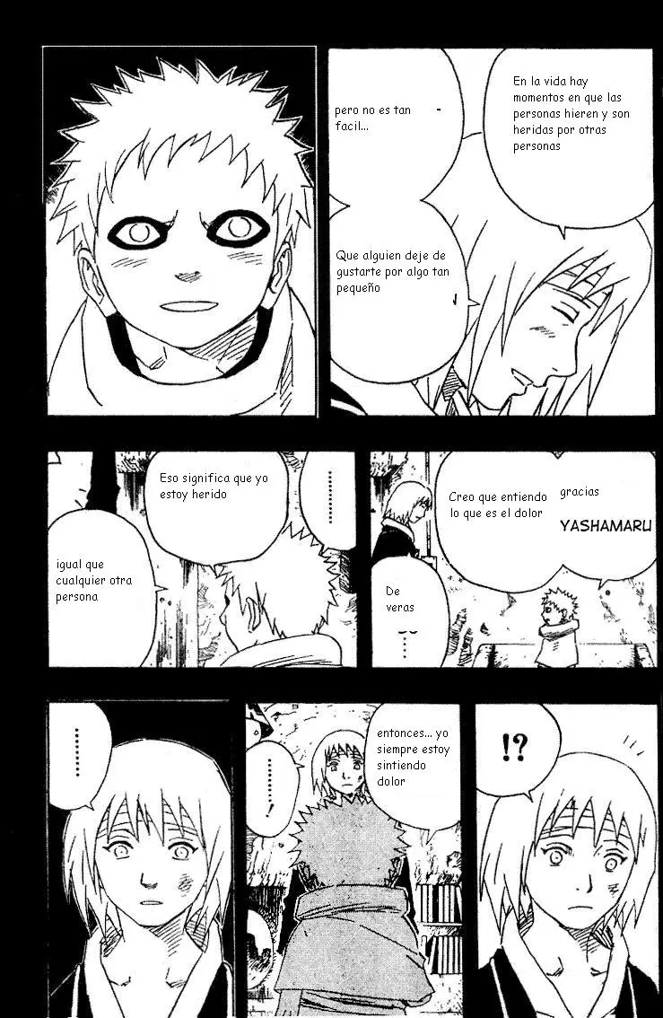 Naruto capítulo 130, página 3