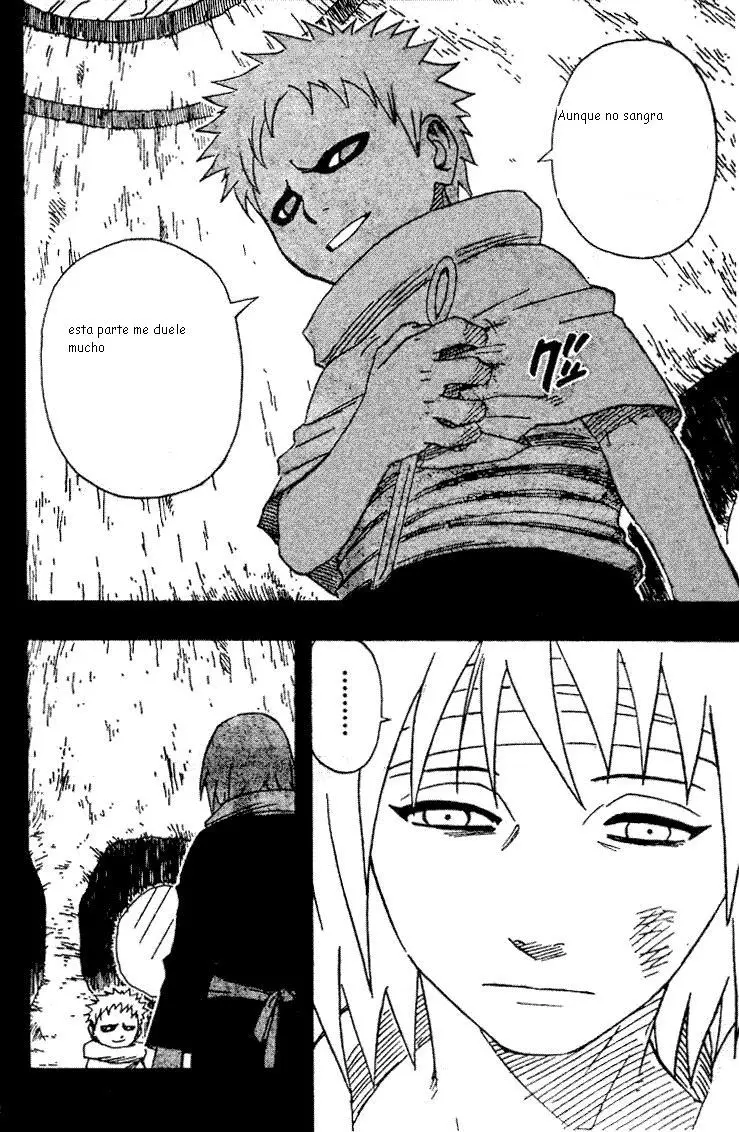 Naruto capítulo 130, página 4