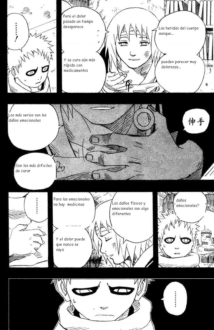 Naruto capítulo 130, página 6