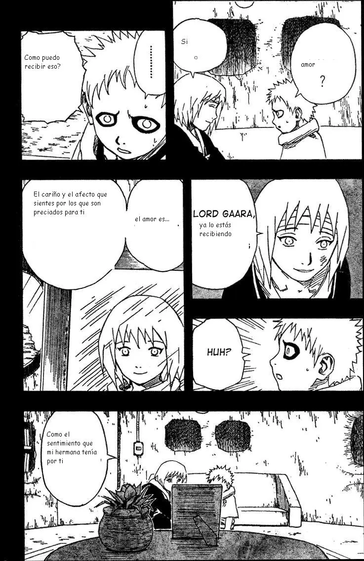 Naruto capítulo 130, página 8