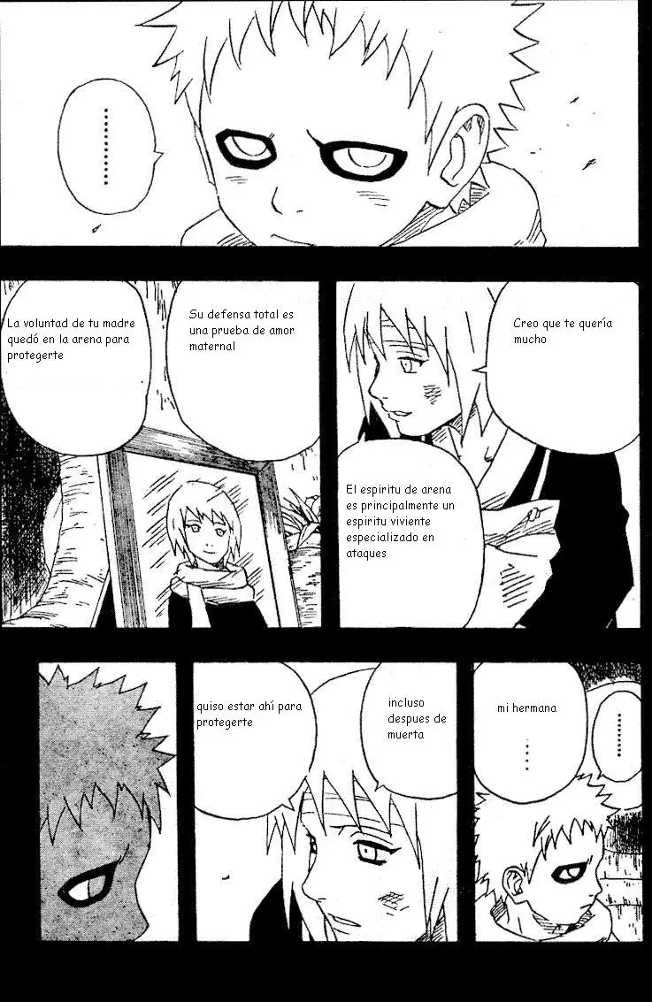 Naruto capítulo 130, página 9
