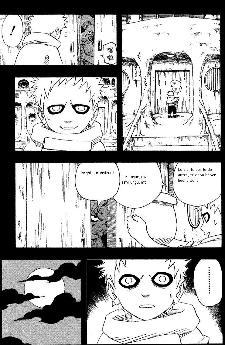 Naruto capítulo 130, página 11