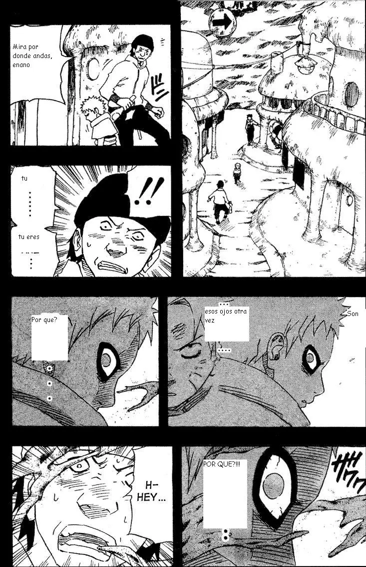 Naruto capítulo 130, página 12