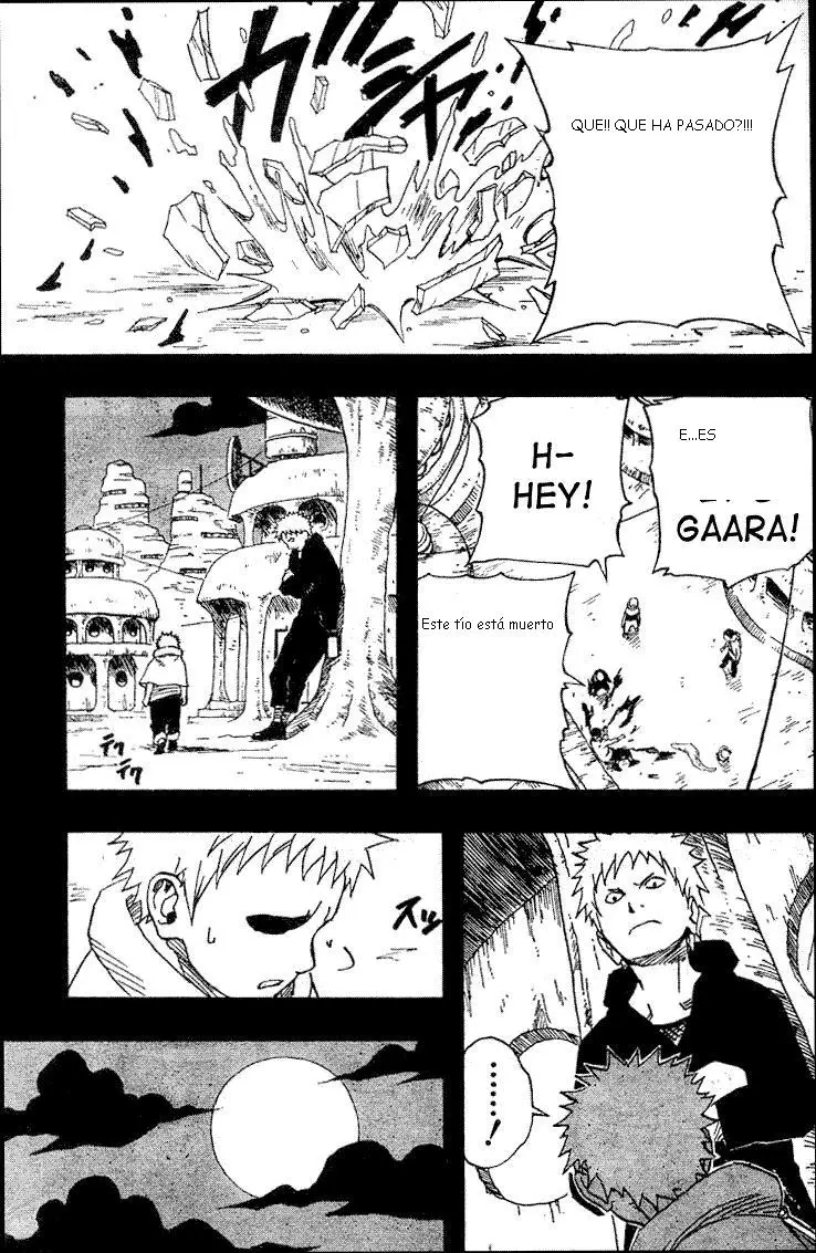 Naruto capítulo 130, página 13