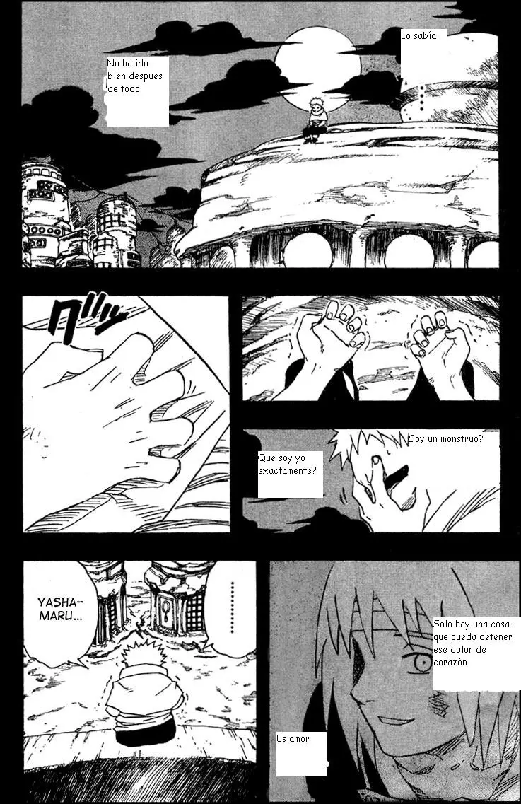 Naruto capítulo 130, página 14