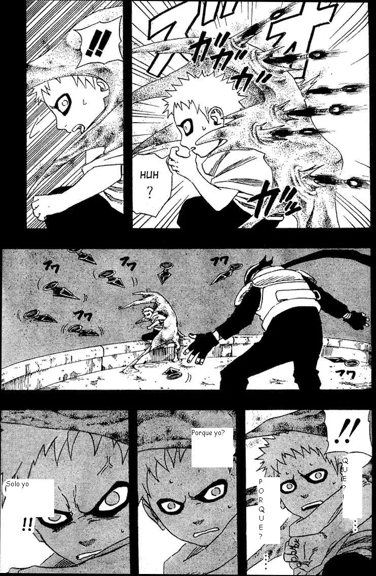 Naruto capítulo 130, página 15