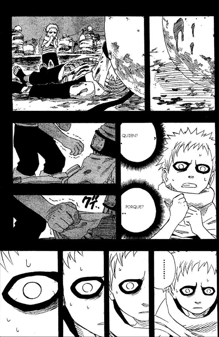 Naruto capítulo 130, página 17