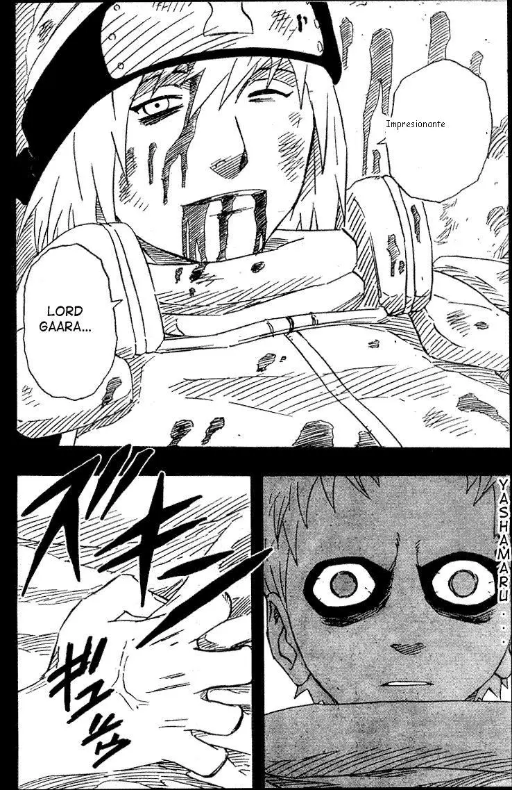 Naruto capítulo 130, página 18