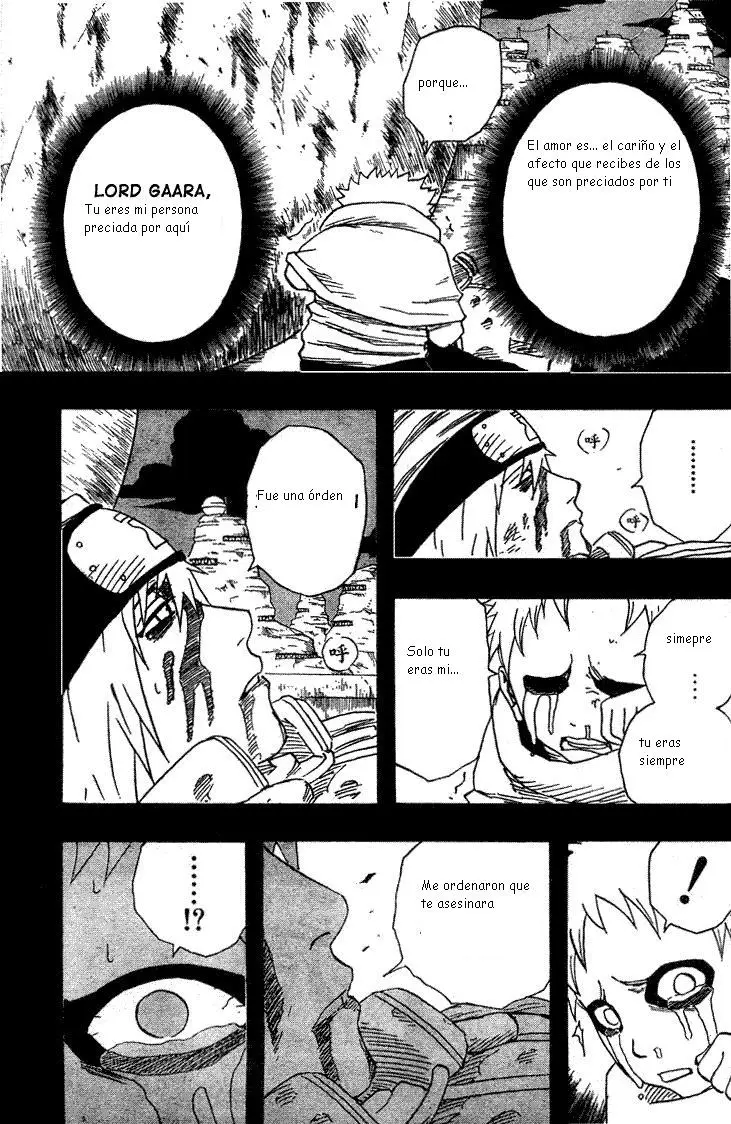 Naruto capítulo 131, página 3