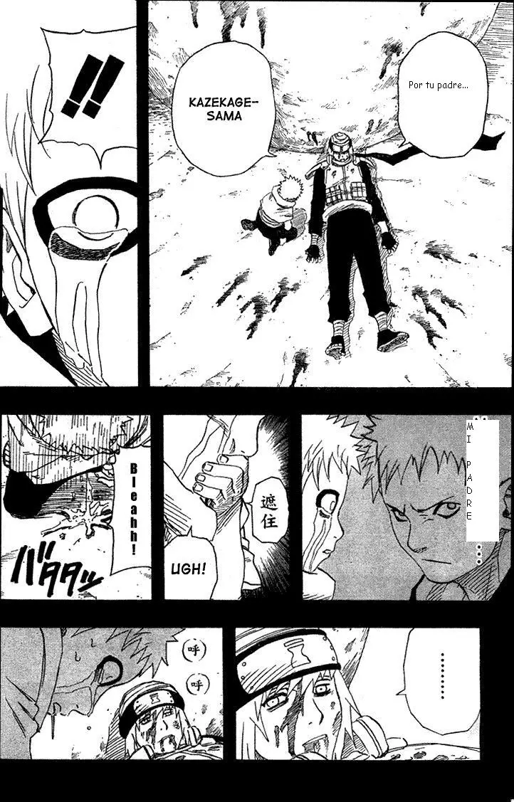 Naruto capítulo 131, página 4
