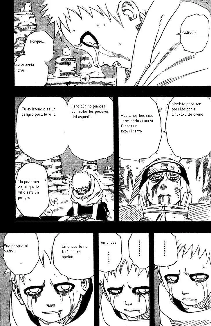 Naruto capítulo 131, página 5