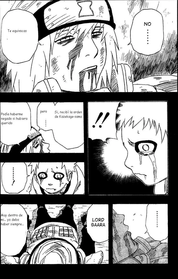 Naruto capítulo 131, página 6