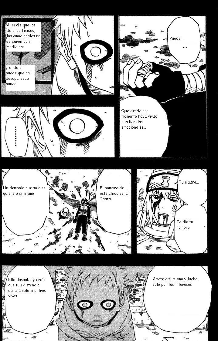 Naruto capítulo 131, página 8