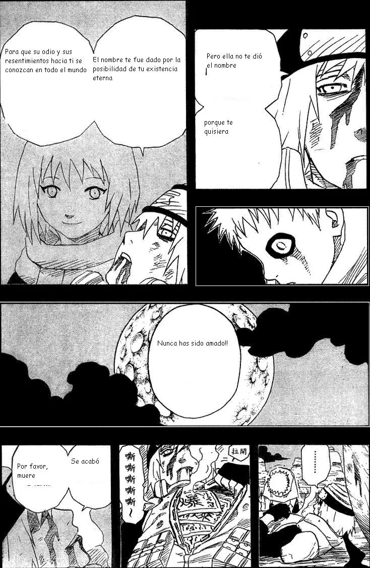Naruto capítulo 131, página 9
