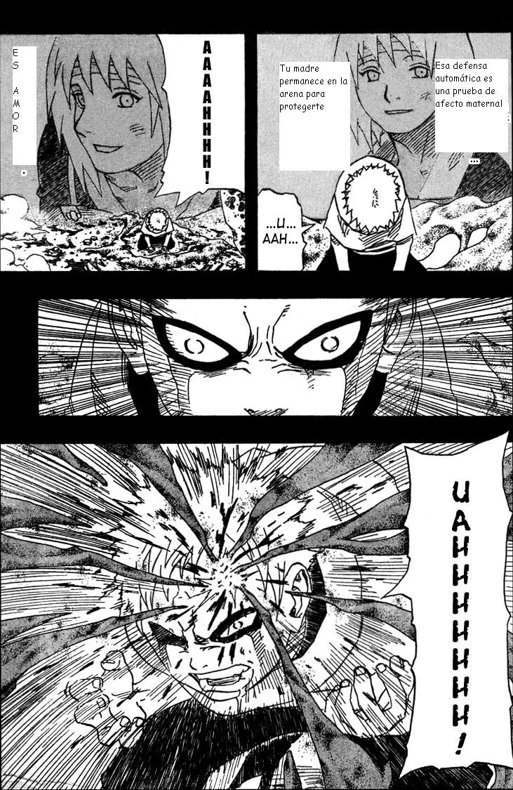 Naruto capítulo 131, página 11