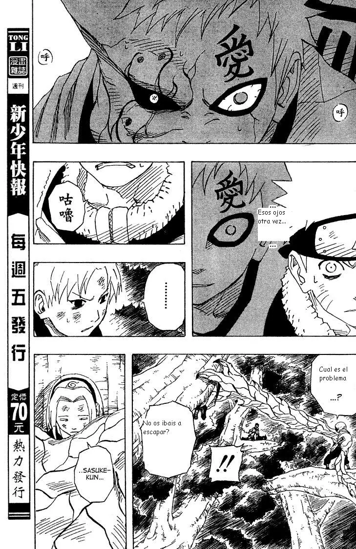 Naruto capítulo 131, página 13