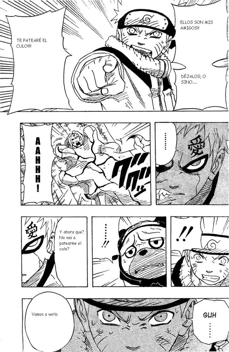 Naruto capítulo 131, página 15