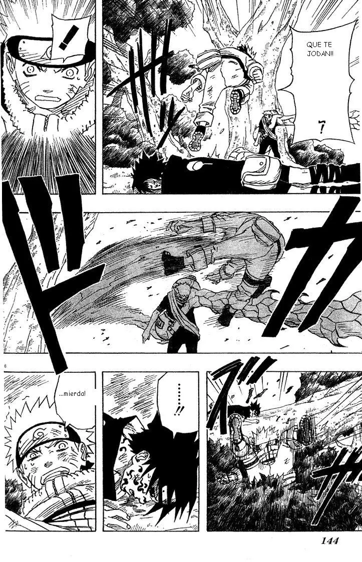 Naruto capítulo 131, página 16