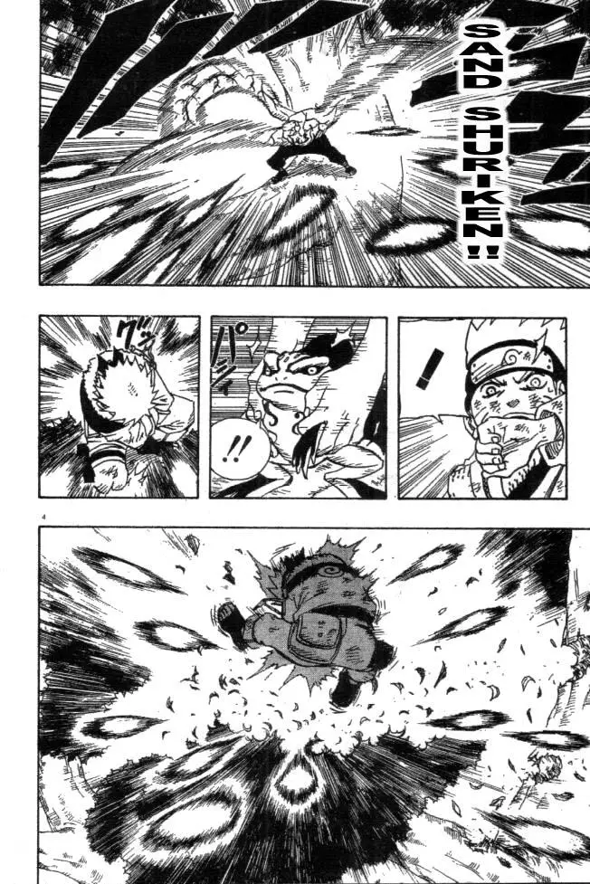 Naruto capítulo 132, página 4