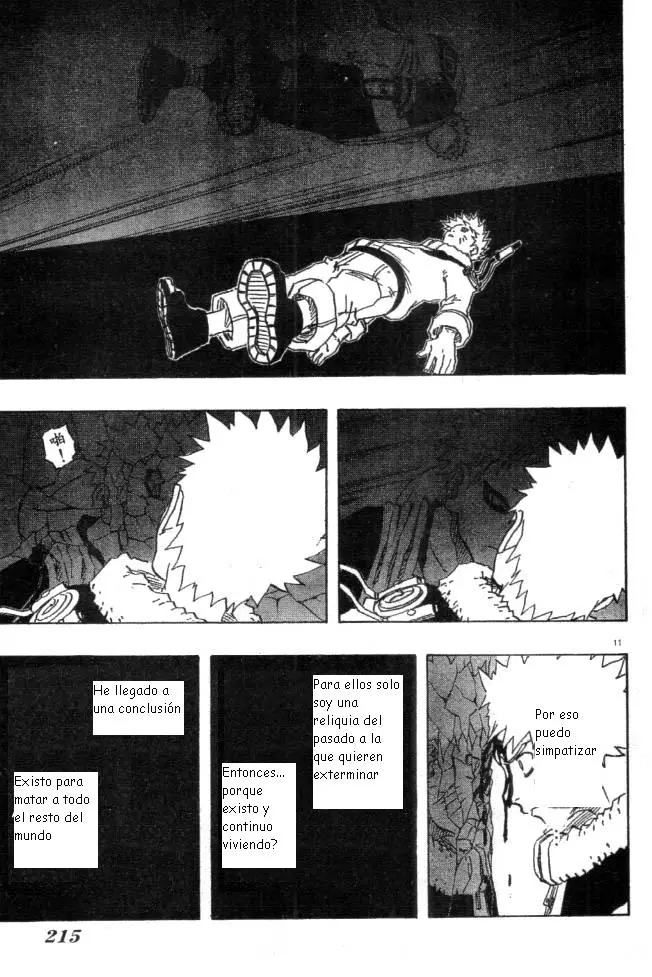 Naruto capítulo 132, página 11