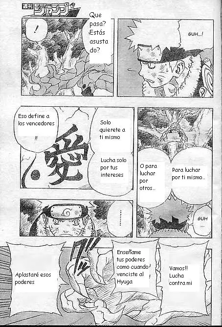 Naruto capítulo 132, página 13