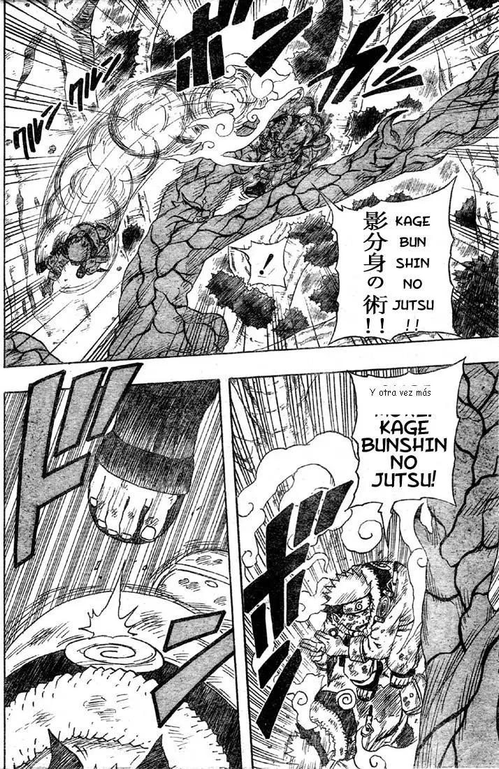 Naruto capítulo 133, página 6