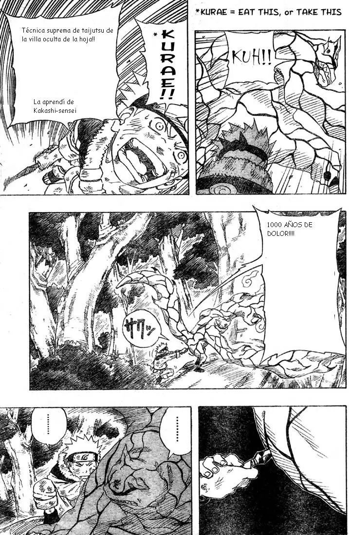 Naruto capítulo 133, página 7