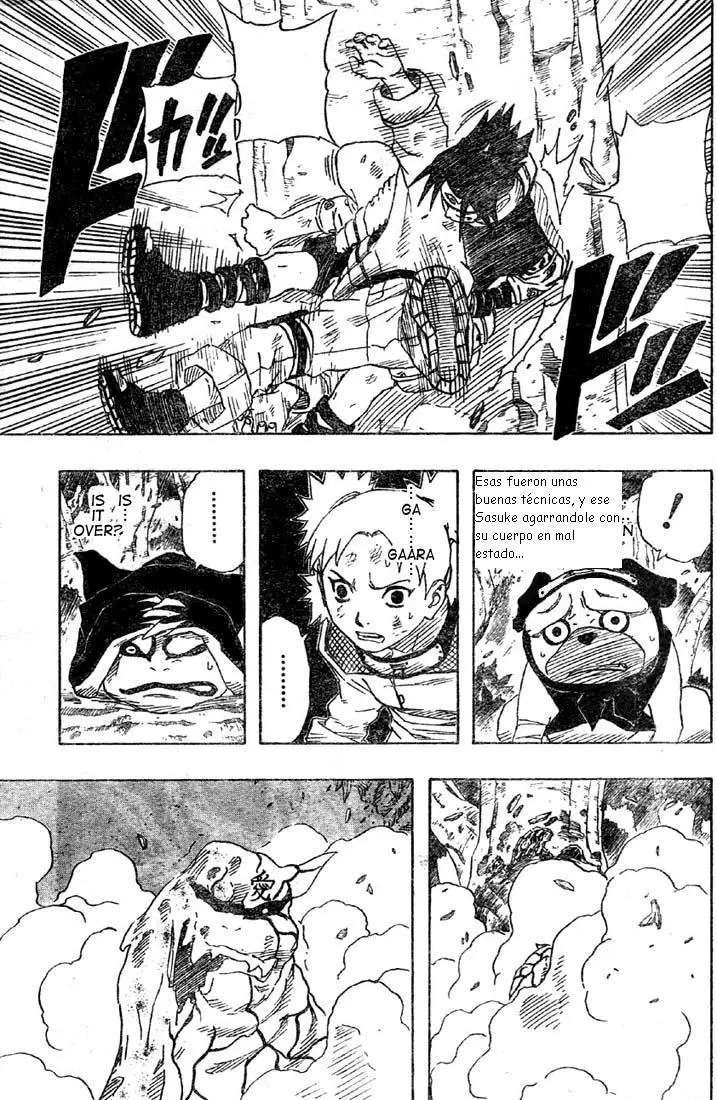 Naruto capítulo 133, página 9