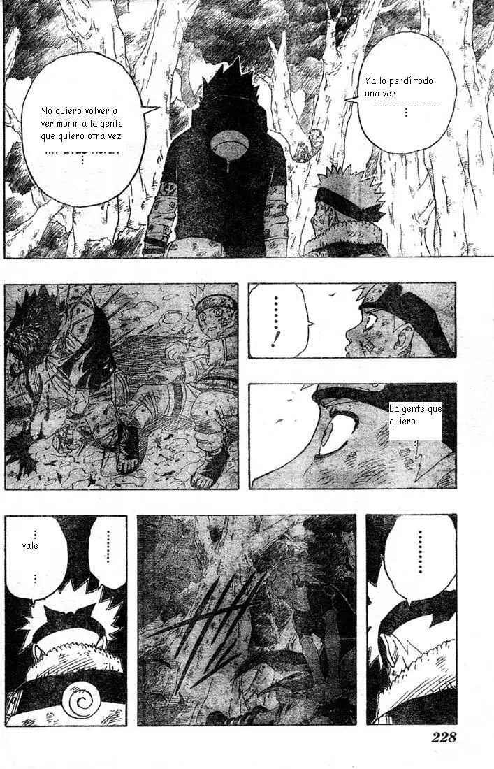 Naruto capítulo 133, página 12
