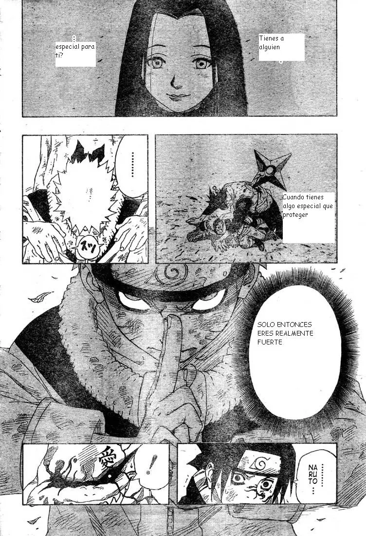 Naruto capítulo 133, página 14