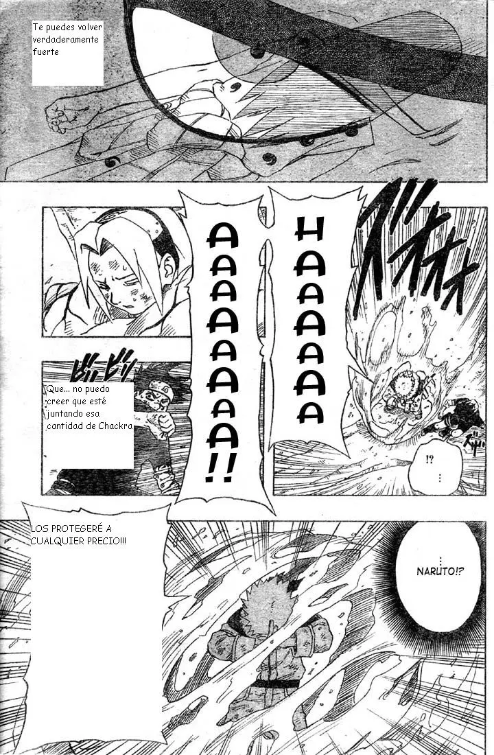 Naruto capítulo 133, página 15