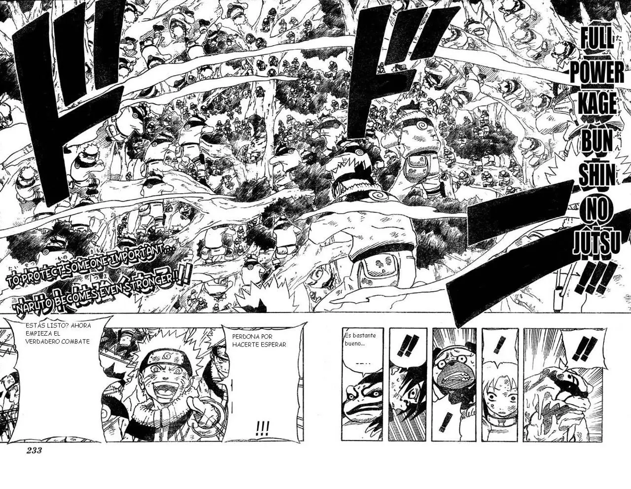 Naruto capítulo 133, página 16