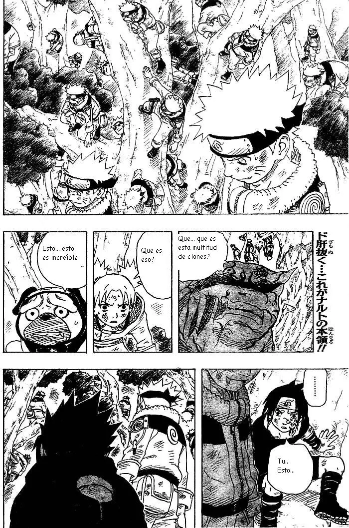 Naruto capítulo 134, página 2