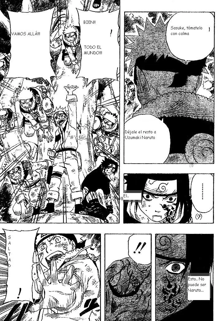 Naruto capítulo 134, página 3