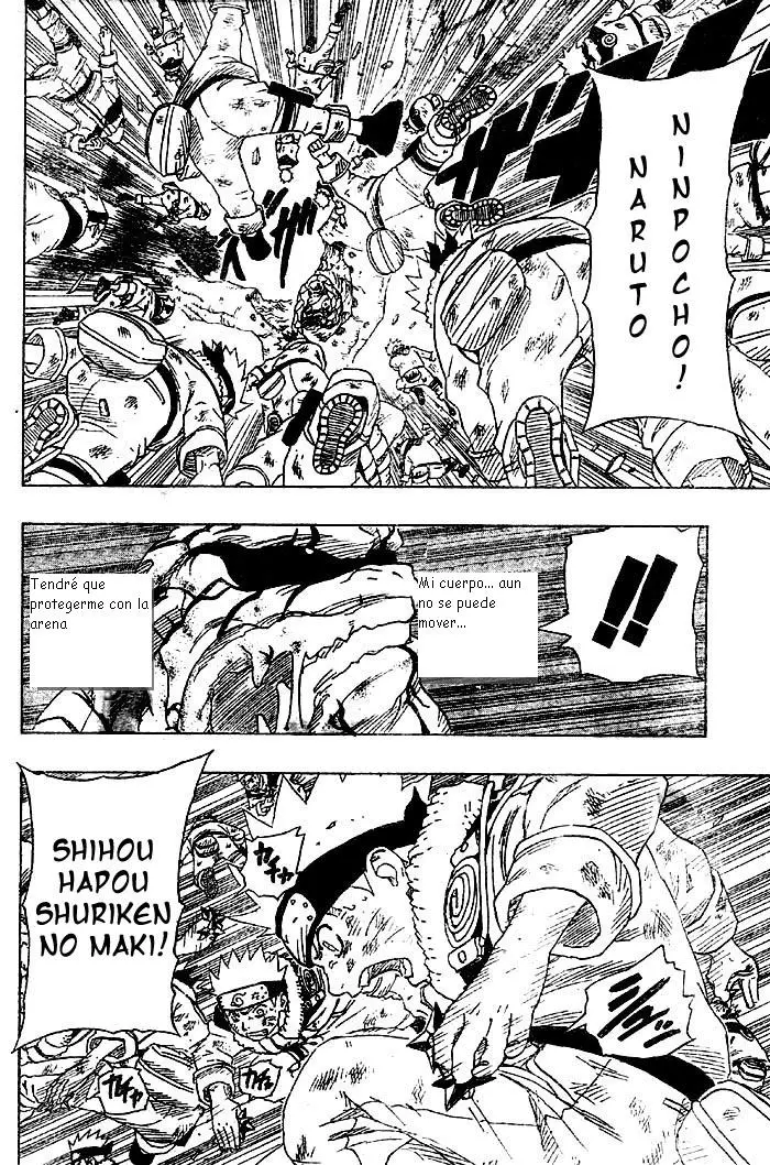 Naruto capítulo 134, página 4