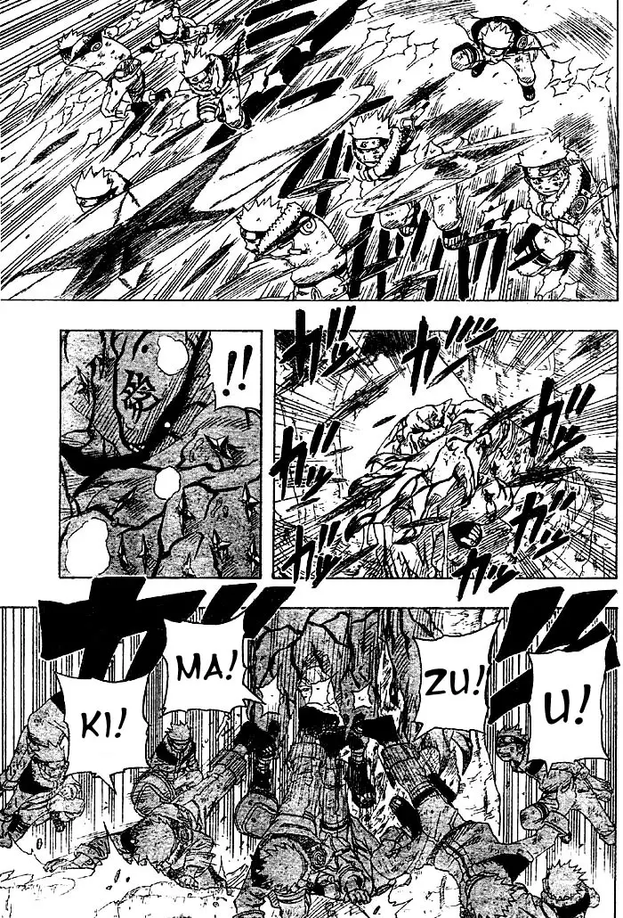 Naruto capítulo 134, página 5