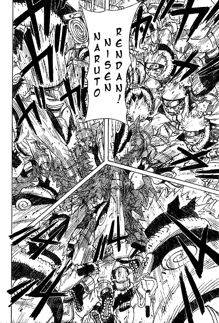 Naruto capítulo 134, página 6