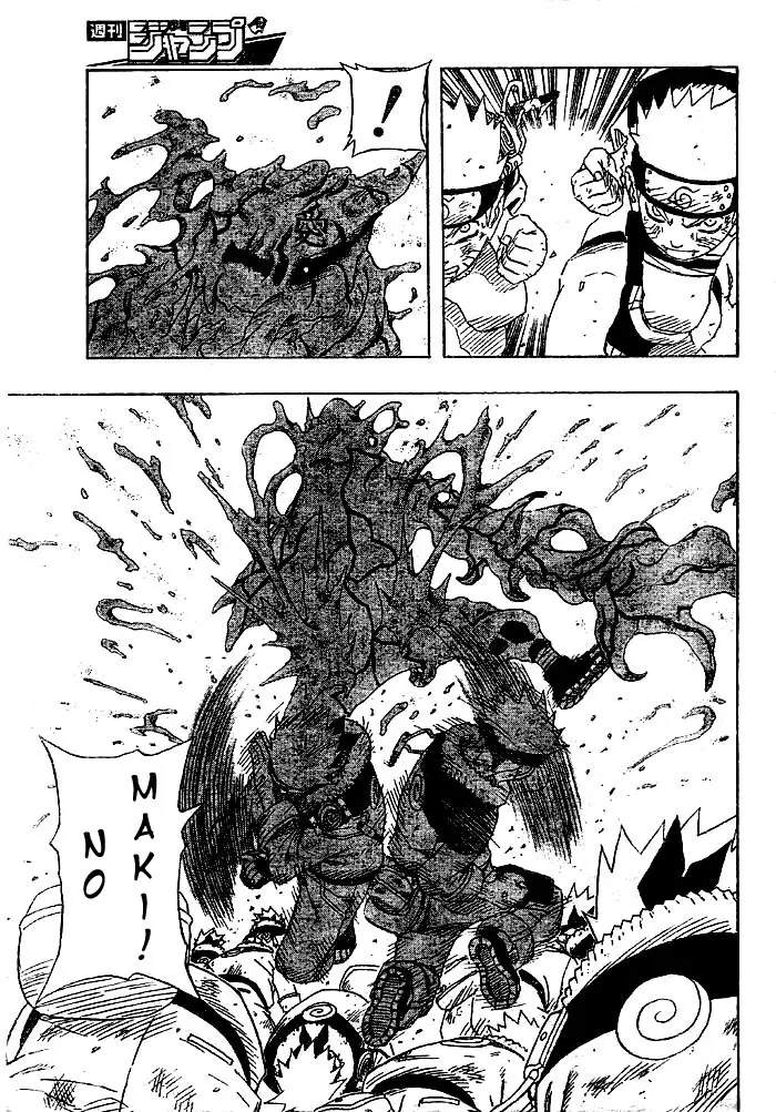 Naruto capítulo 134, página 7