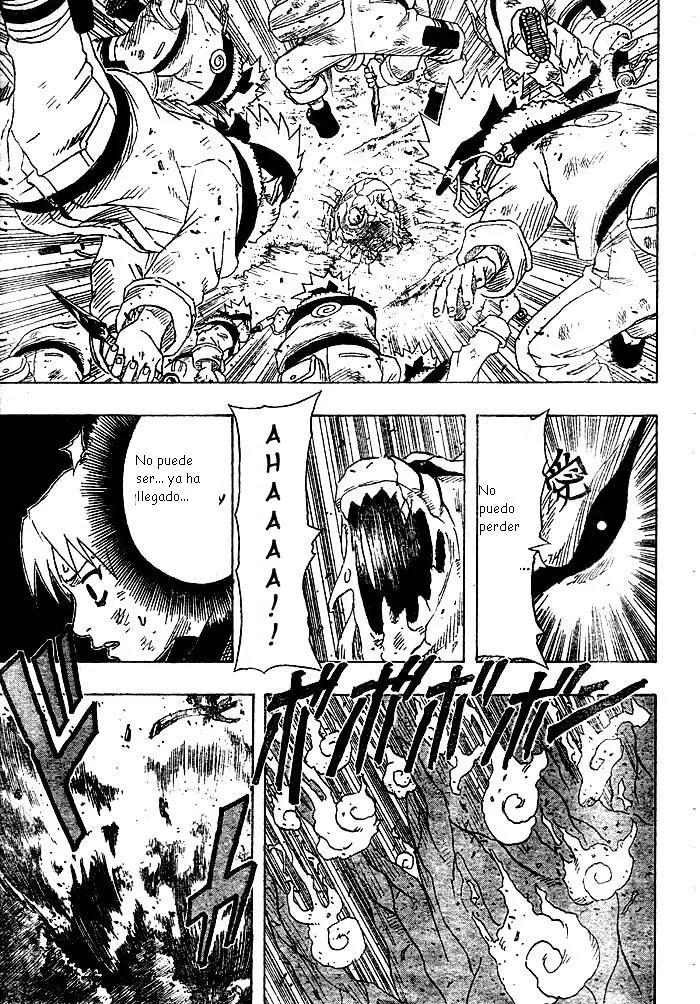 Naruto capítulo 134, página 9