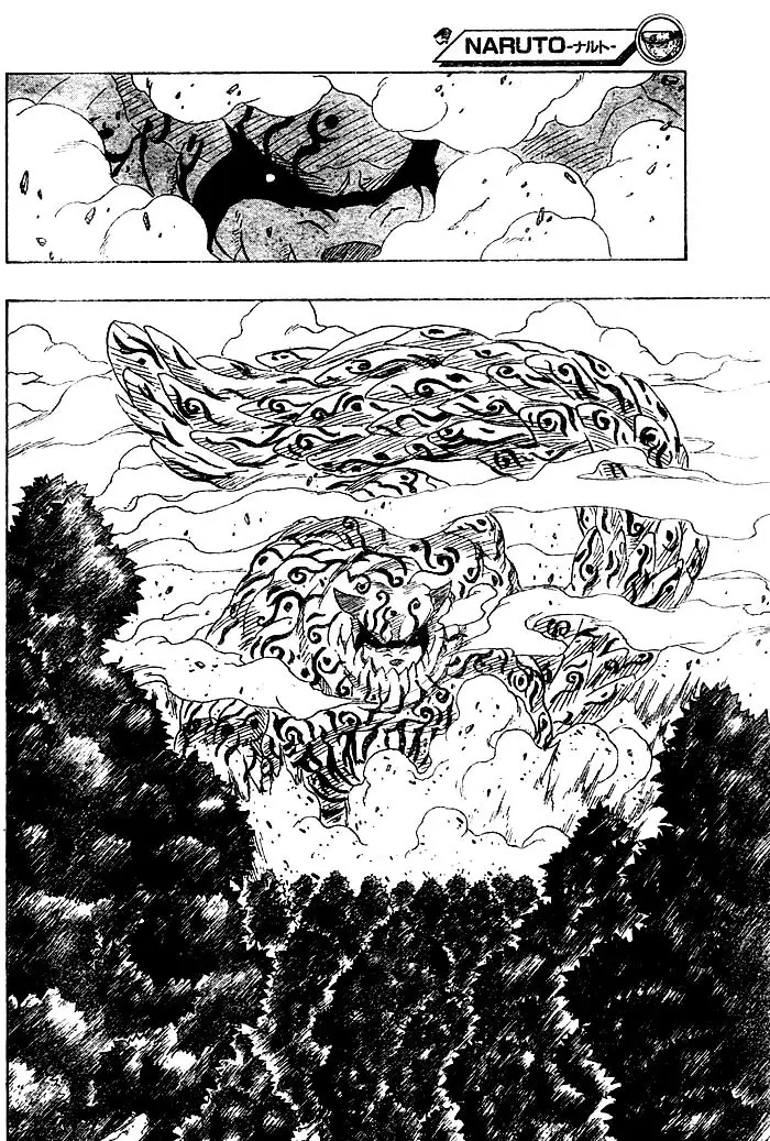 Naruto capítulo 134, página 10