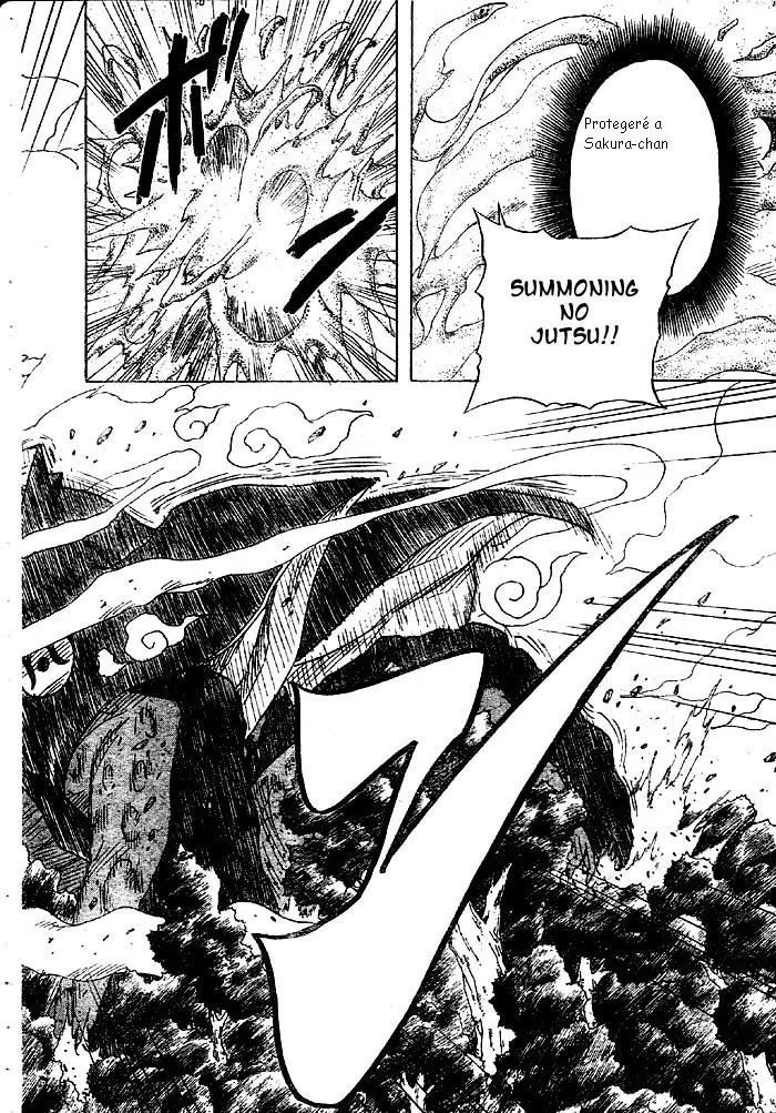 Naruto capítulo 134, página 14
