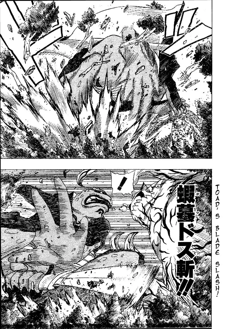 Naruto capítulo 135, página 3