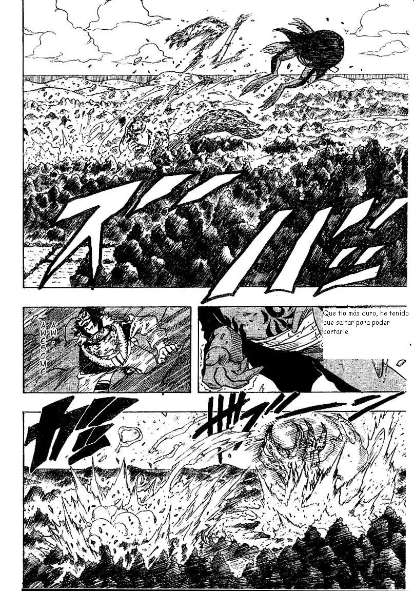 Naruto capítulo 135, página 4