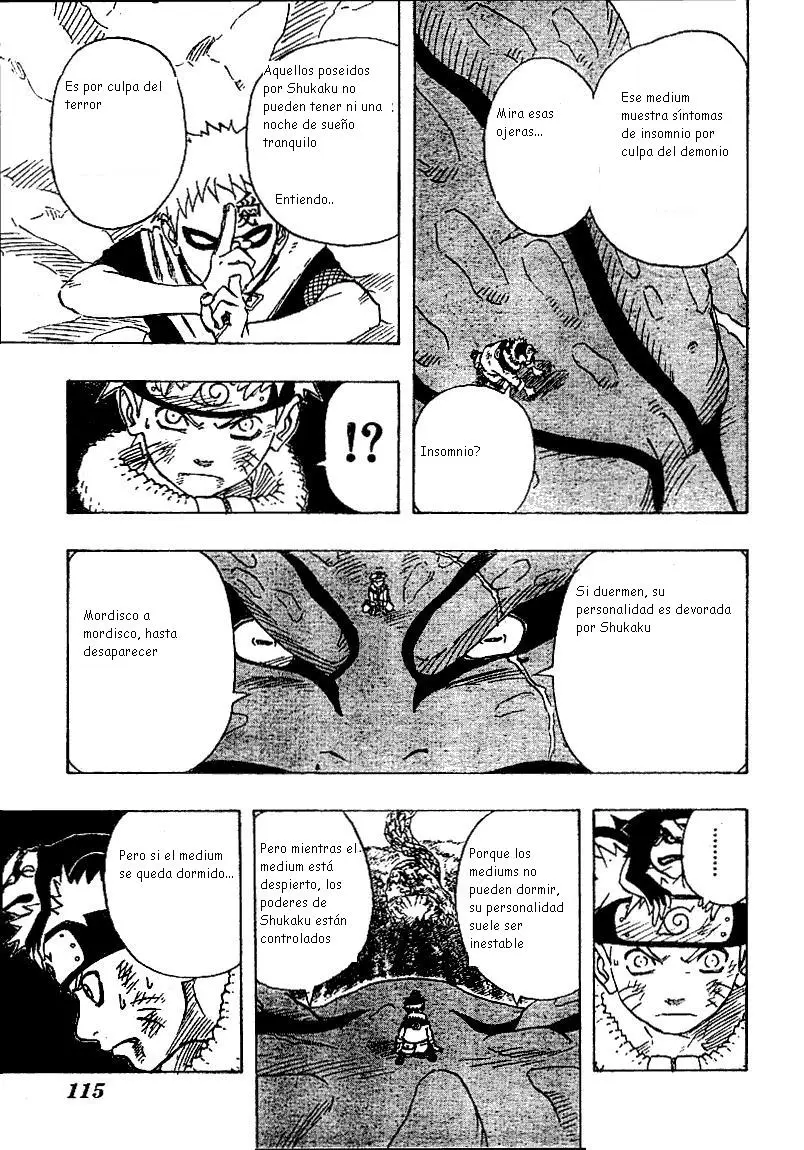 Naruto capítulo 135, página 9